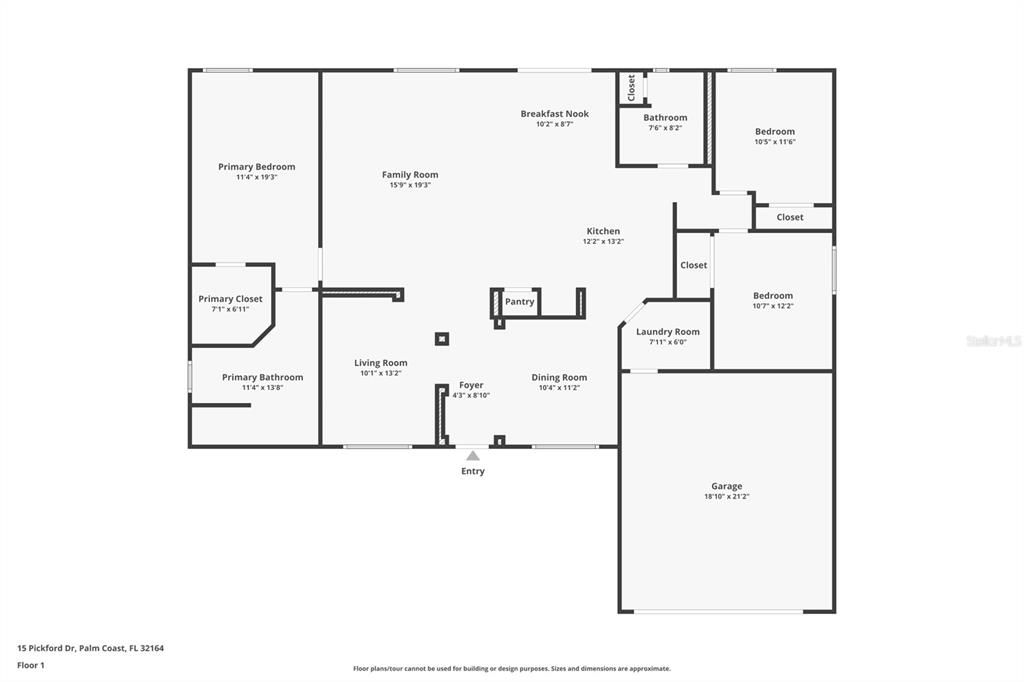 Activo con contrato: $318,000 (3 camas, 2 baños, 1781 Pies cuadrados)