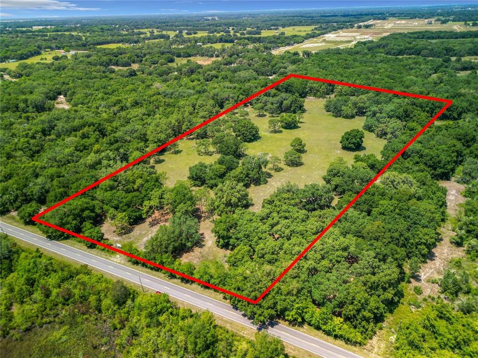 En Venta: $1,500,000 (20.35 acres)