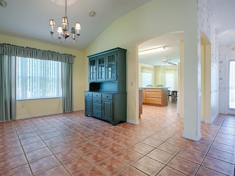 Formal Dining Room