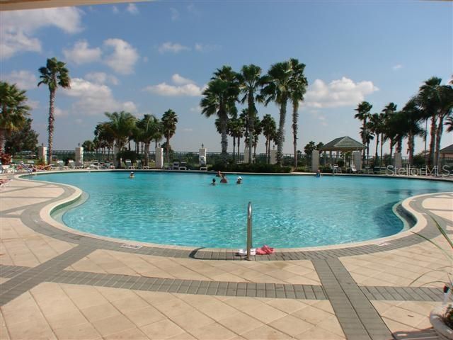 Main Pool