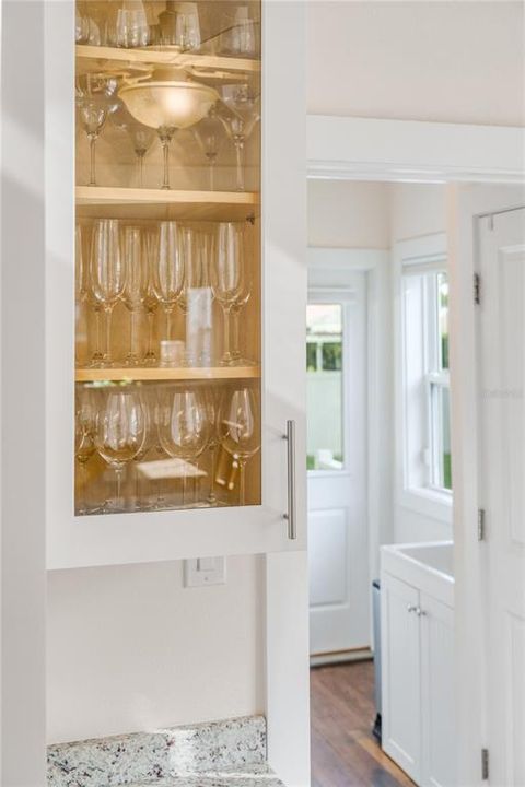 Glass Kitchen Cabinet Door