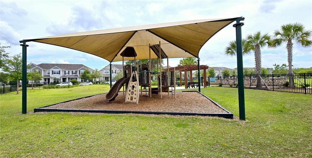 Multiple playgrounds