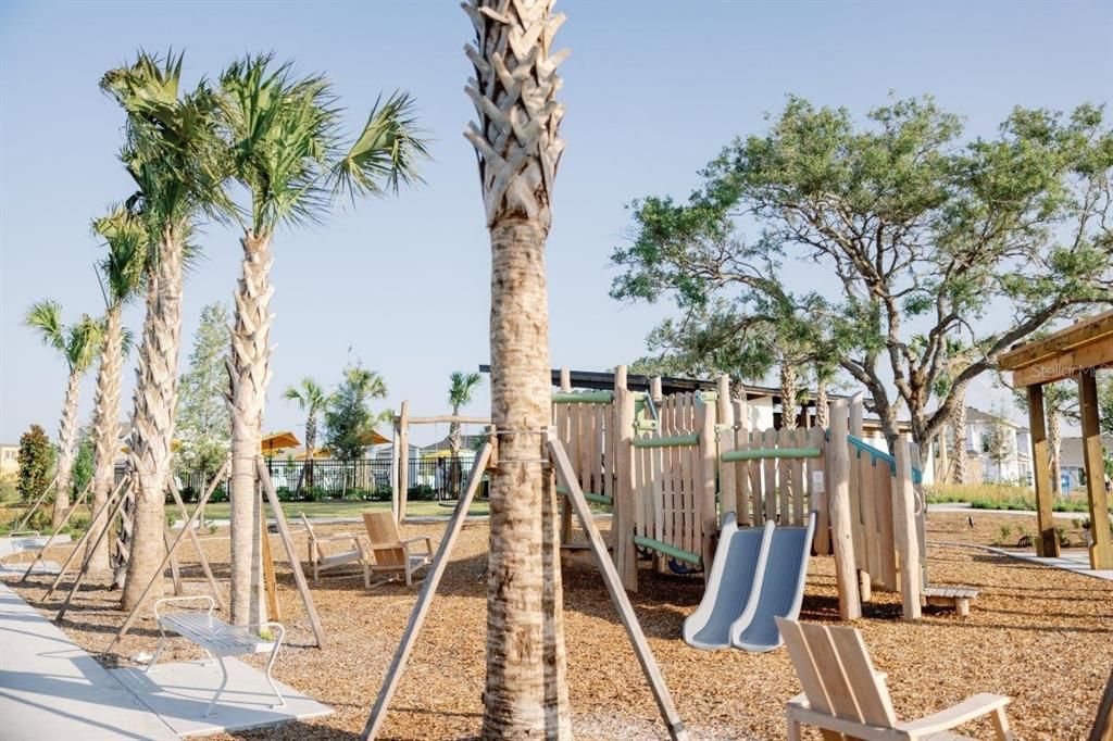 Weslyn Park Playground