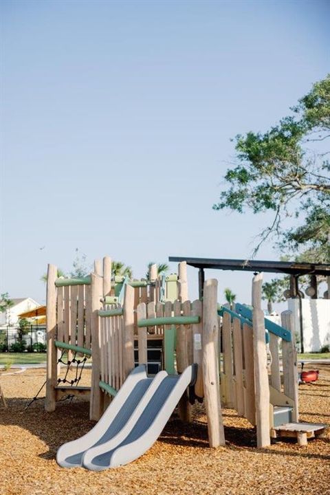 Weslyn Park Playground
