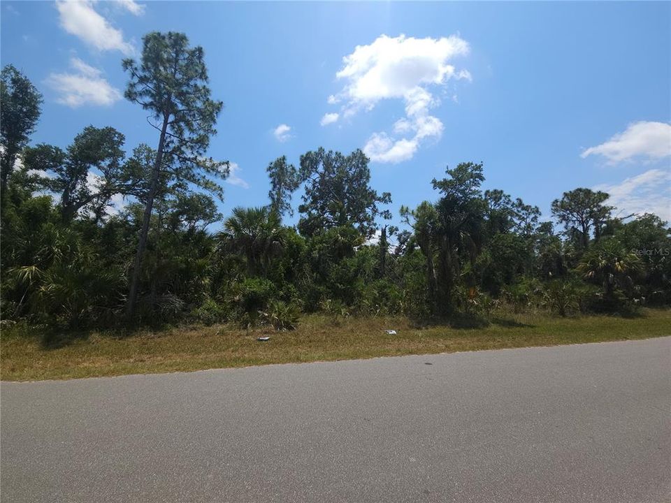 Active With Contract: $13,500 (0.23 acres)