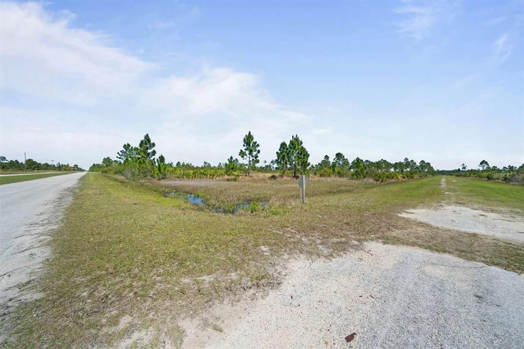 Active With Contract: $14,000 (0.60 acres)