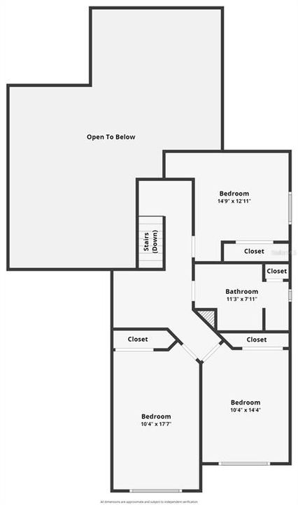 Active With Contract: $435,000 (4 beds, 2 baths, 2387 Square Feet)