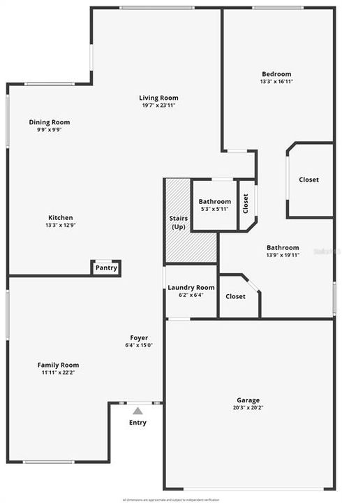 Active With Contract: $435,000 (4 beds, 2 baths, 2387 Square Feet)