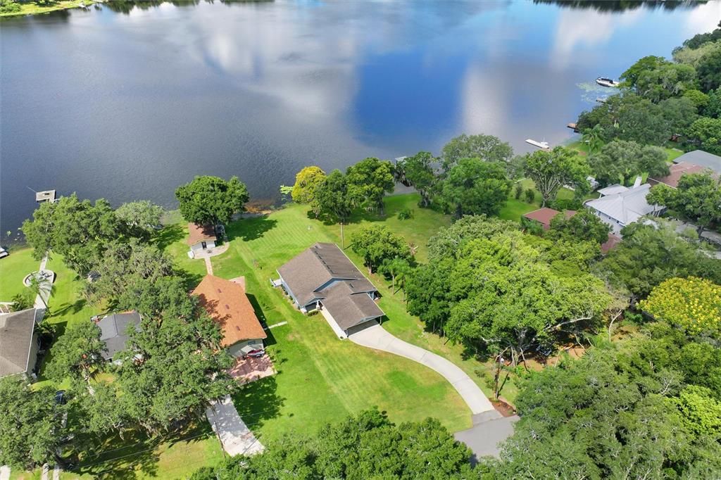 PROPERTY TO RIGHT OF ORANGE ROOF