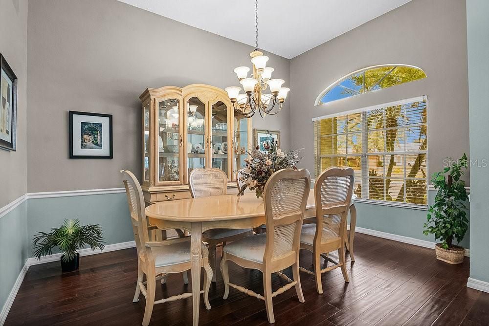 Formal Dining Room