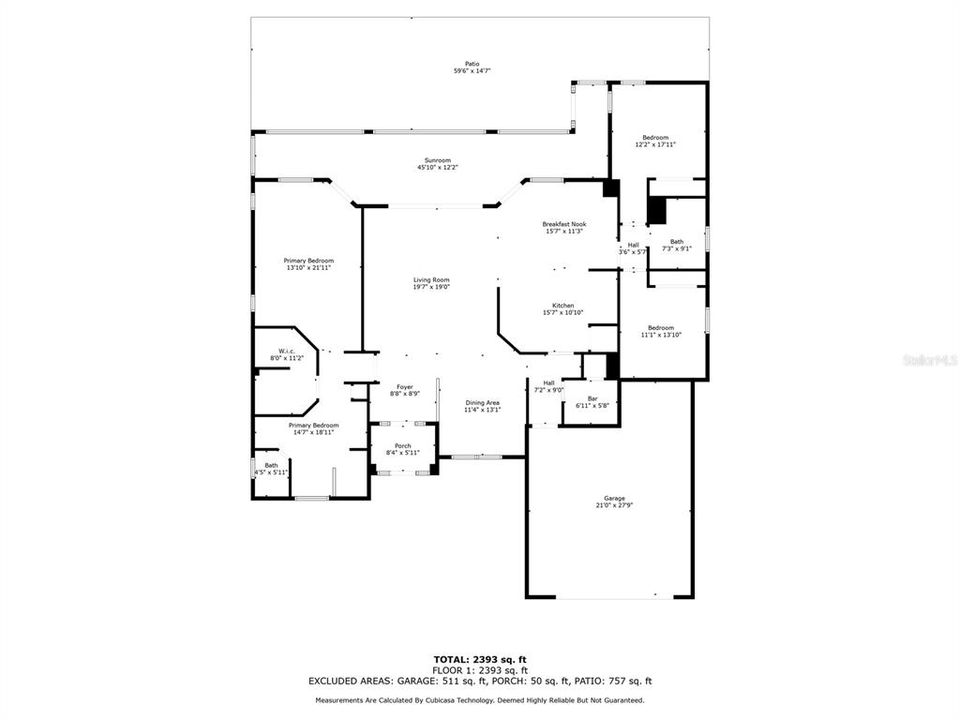 For Sale: $419,900 (3 beds, 2 baths, 2246 Square Feet)