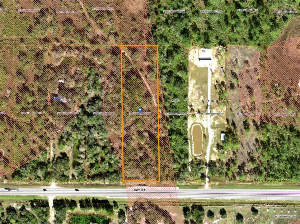 For Sale: $72,000 (2.31 acres)