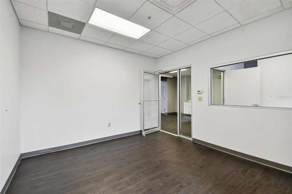 300 B Separate Executive office