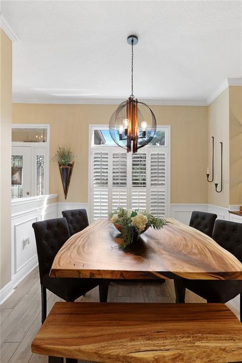 Formal Dining Room