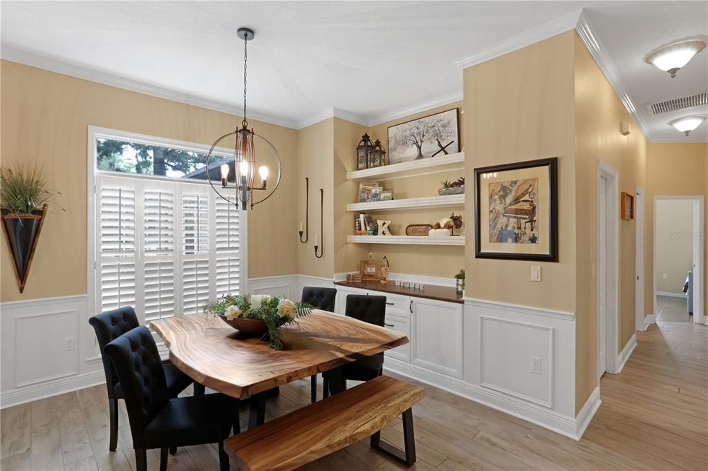 Formal Dining Room