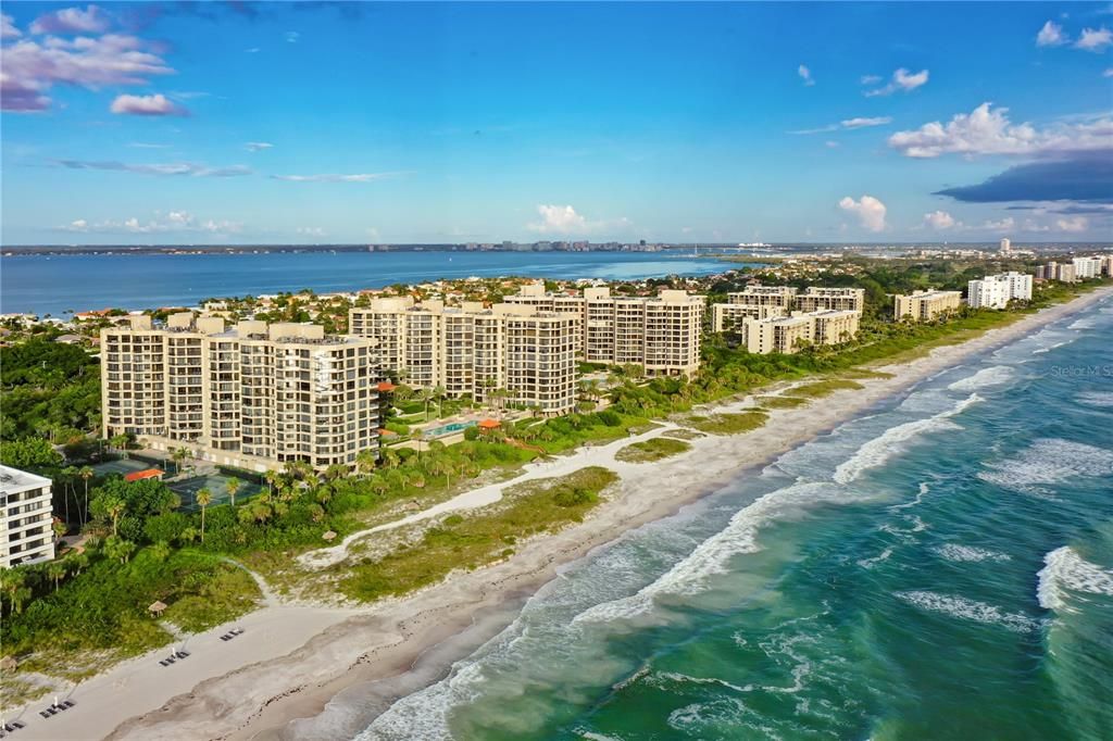 Immerse yourself in the beauty of coastal living at the Water Club Residences.