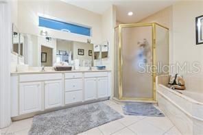 Master bath