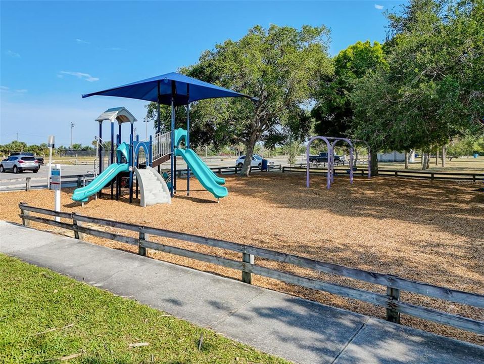 Kelly Park - Playground