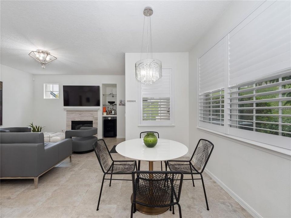 Dining Room/Kitchen Nook