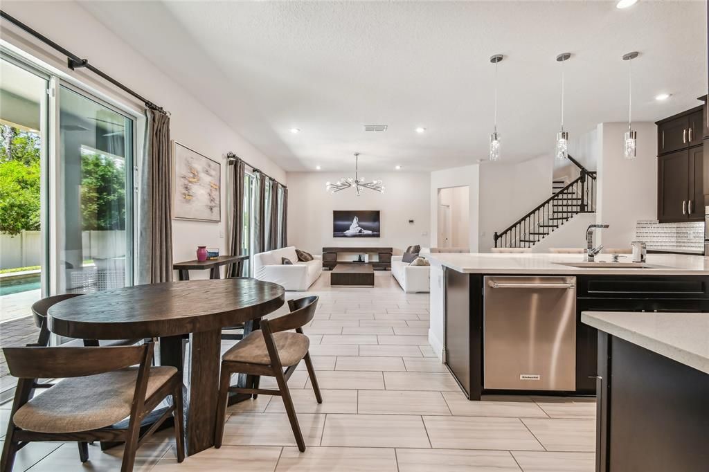 Dining Nook