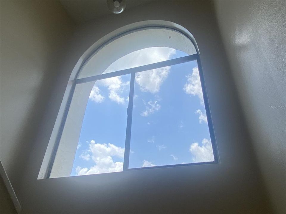 Loft window