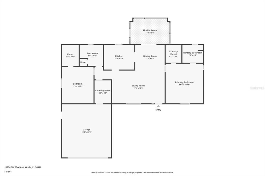 For Sale: $219,000 (2 beds, 2 baths, 1320 Square Feet)