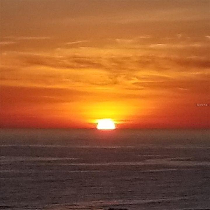 Enjoy beautiful sunsets in Madeira Beach!