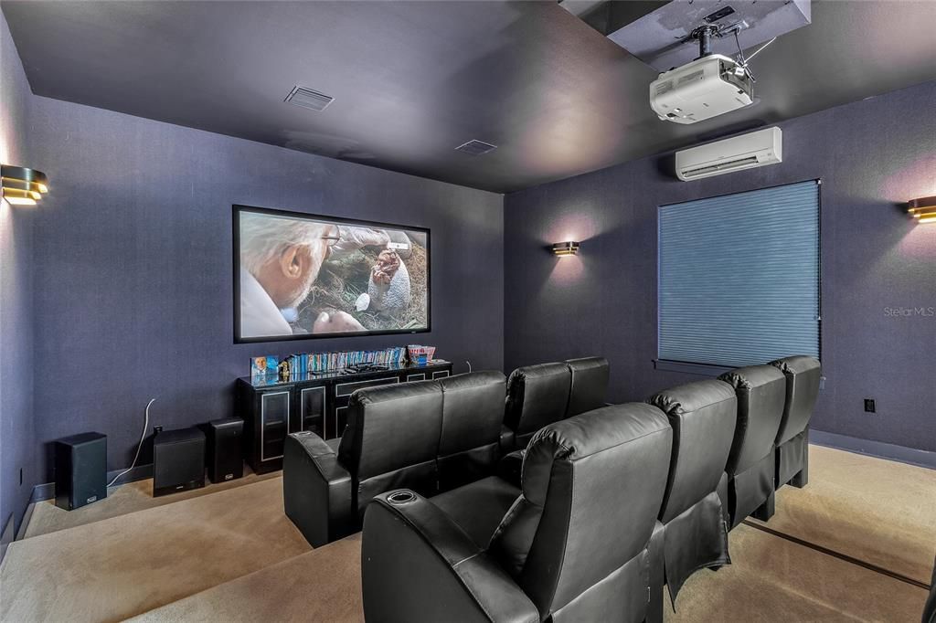 Theater Room