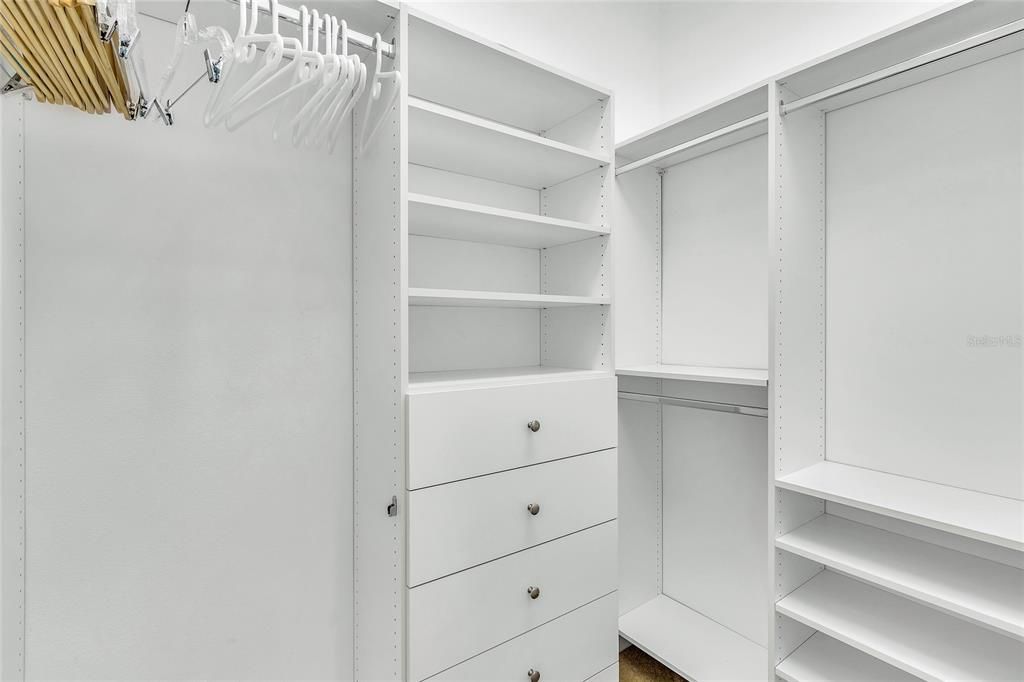 Guest Closet