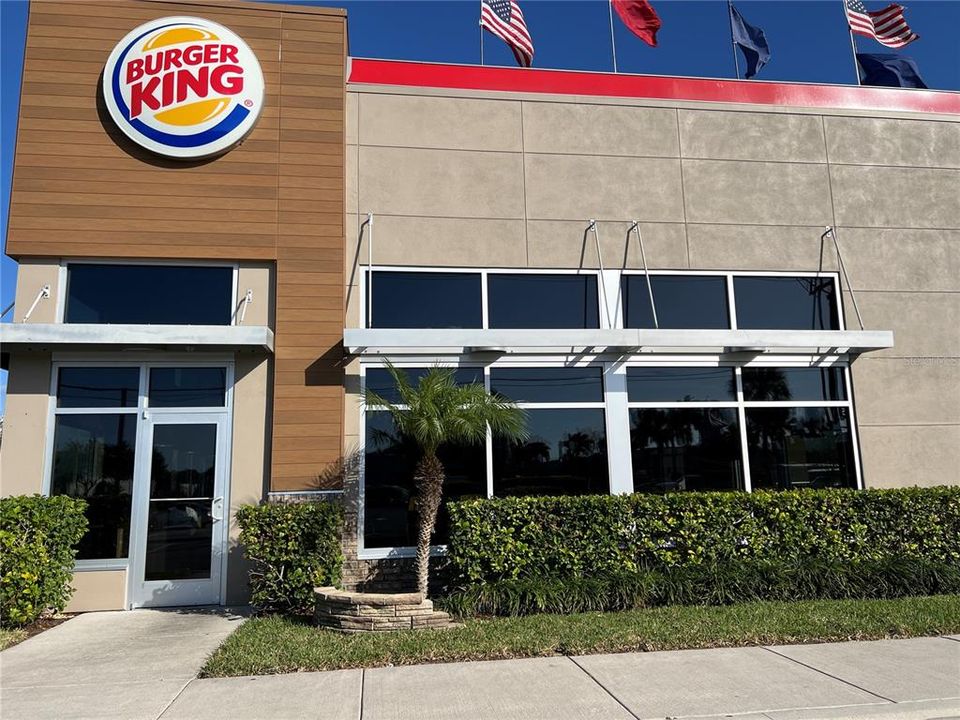 Burger King Nearby Local Business