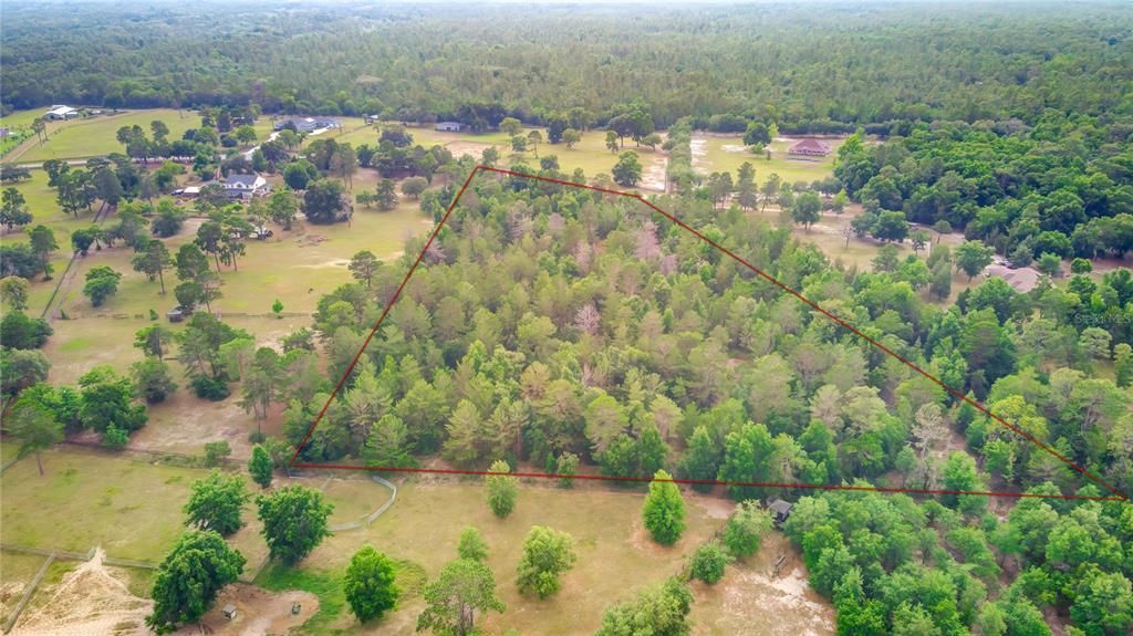 For Sale: $399,000 (10.02 acres)