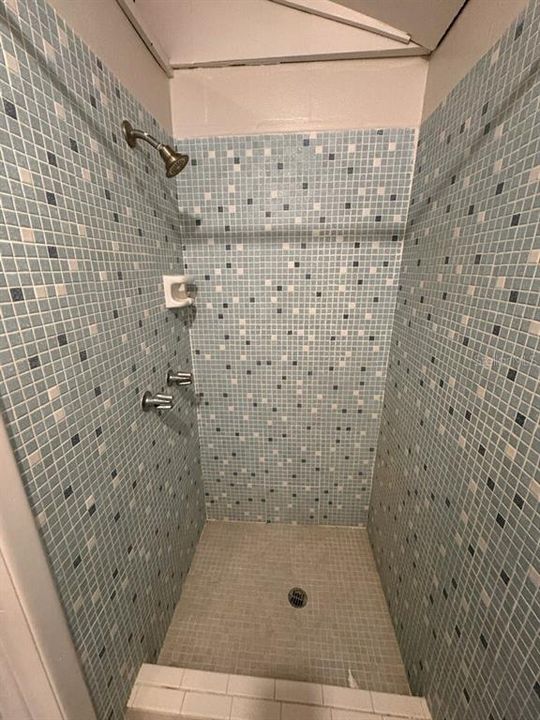 Garage Bathroom Shower