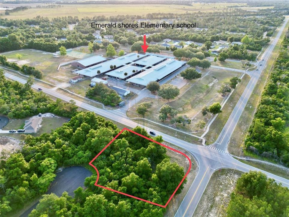 На продажу: $45,000 (0.32 acres)