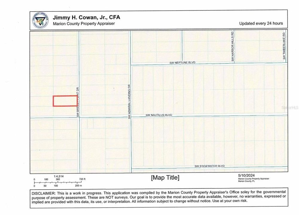 lot1 SW BREEZY POINT