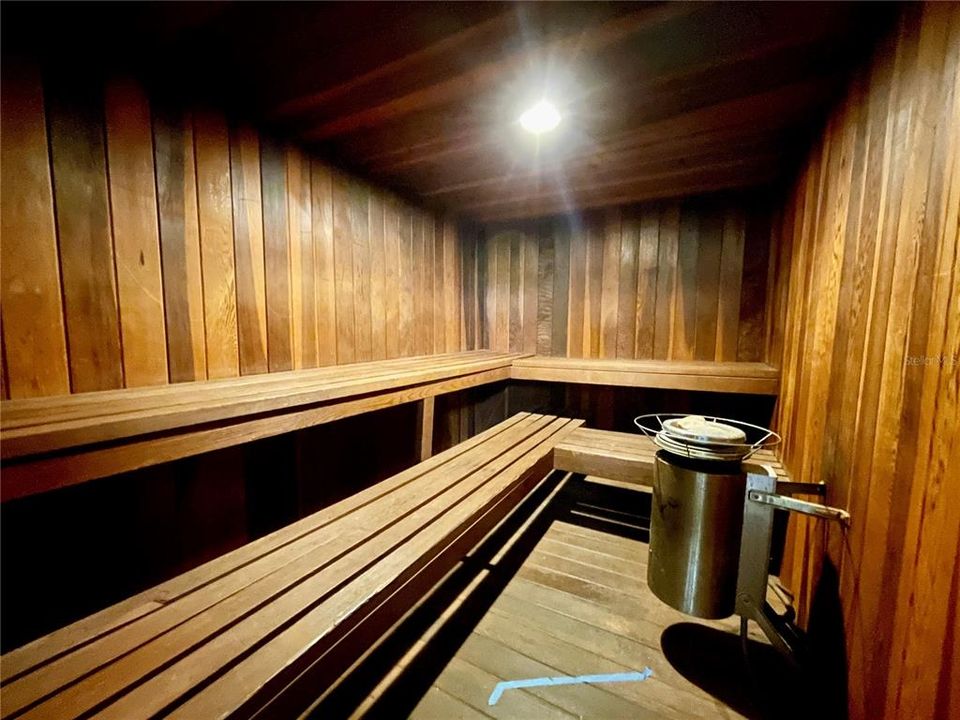 Sauna