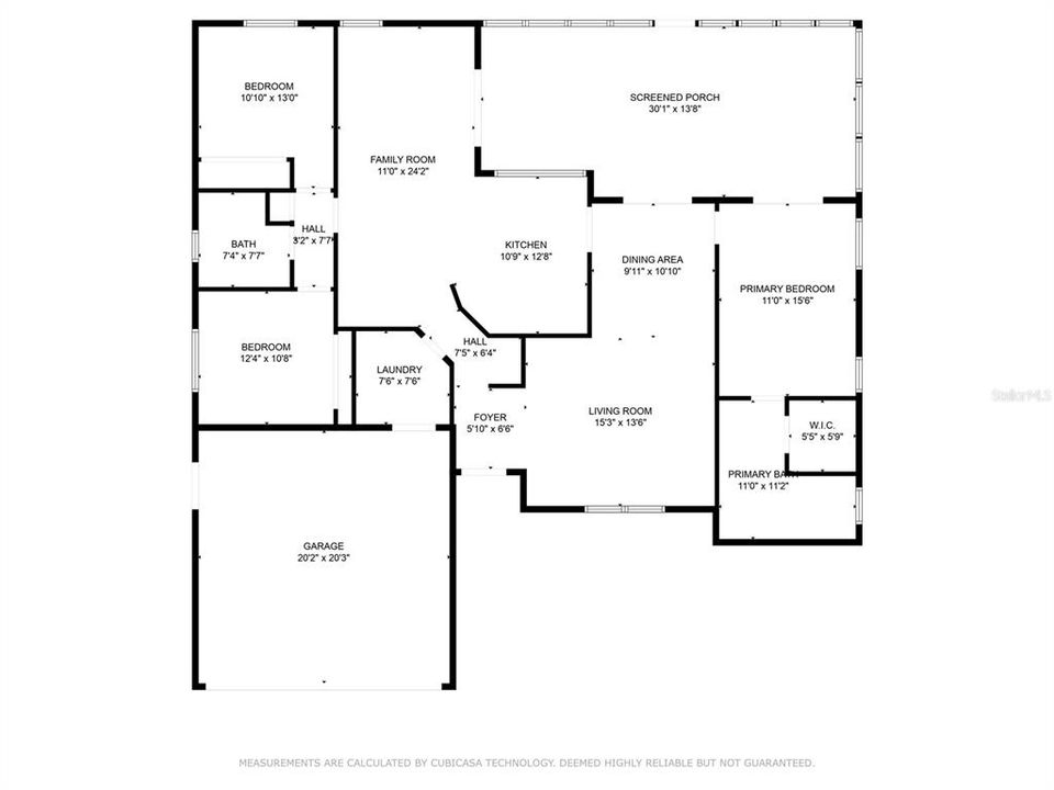 Active With Contract: $375,000 (3 beds, 2 baths, 1615 Square Feet)