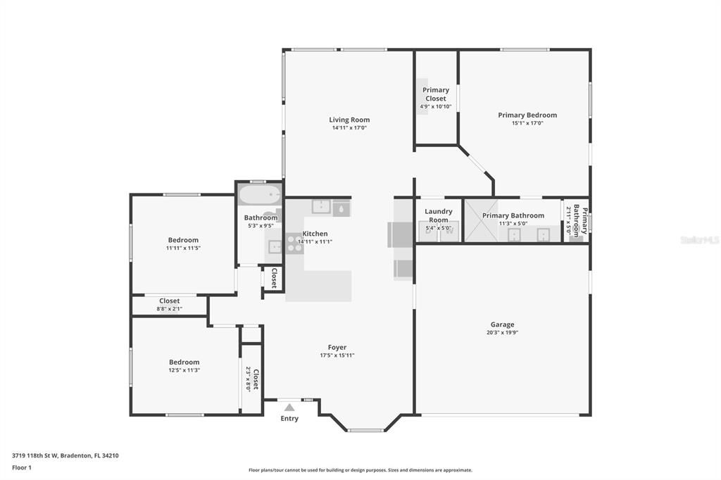 For Sale: $899,900 (3 beds, 2 baths, 1750 Square Feet)