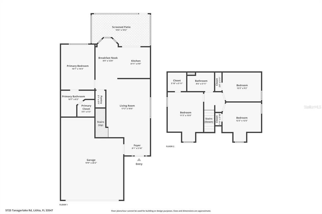 For Sale: $420,000 (4 beds, 2 baths, 1546 Square Feet)