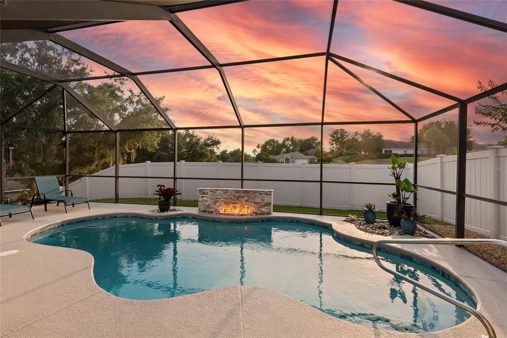 This pool view could be yours
