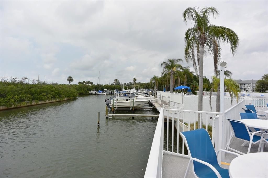 Boat Slips are available for sale and lease from time to time.