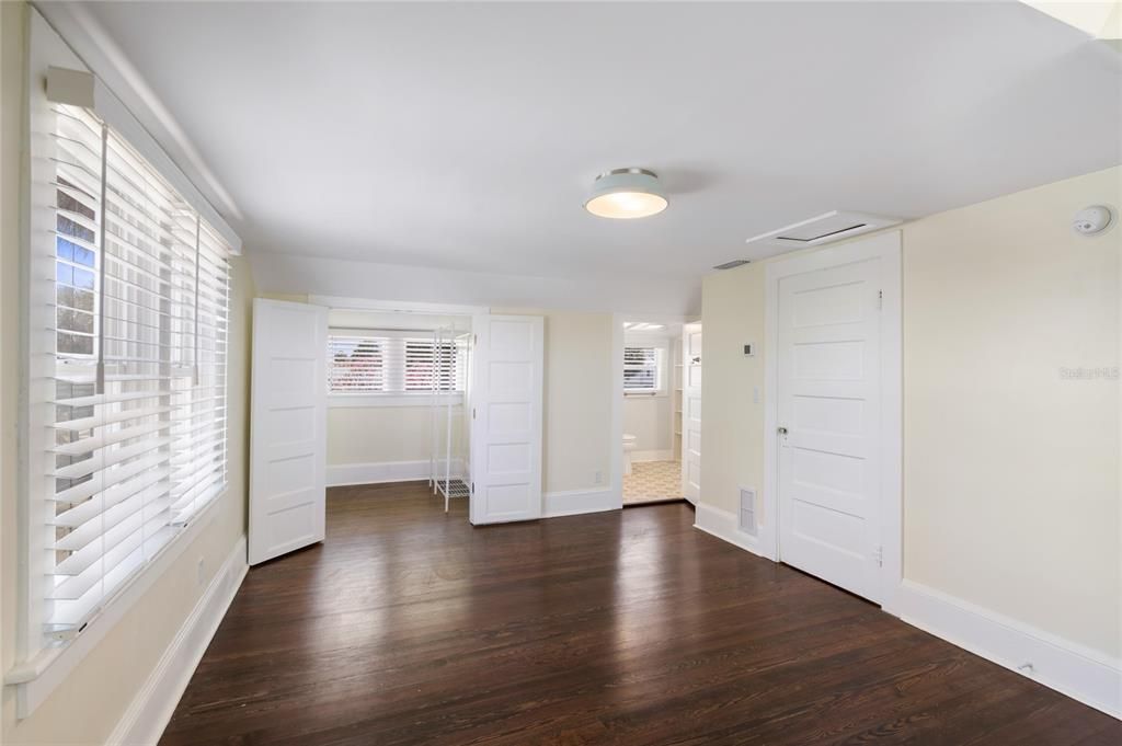 Second Floor Bedroom