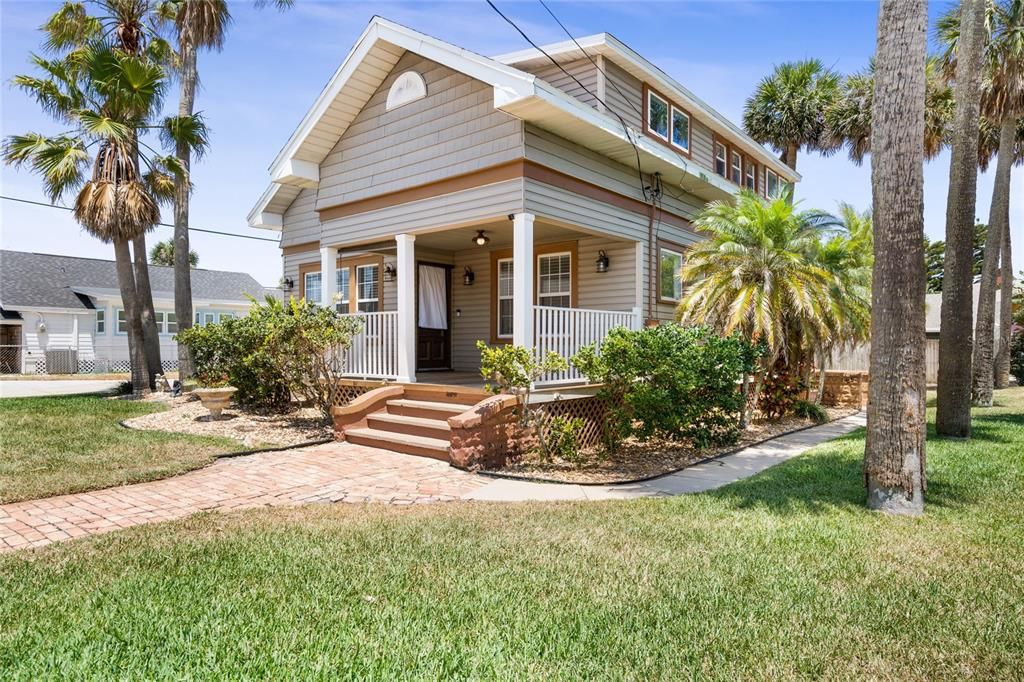 Stunning 2 Story Bungalow