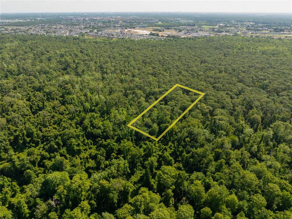 На продажу: $24,000 (1.27 acres)