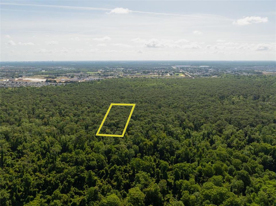 На продажу: $24,000 (1.27 acres)