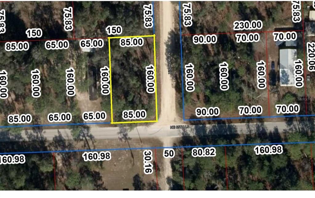 最近售出: $10,000 (0.31 acres)