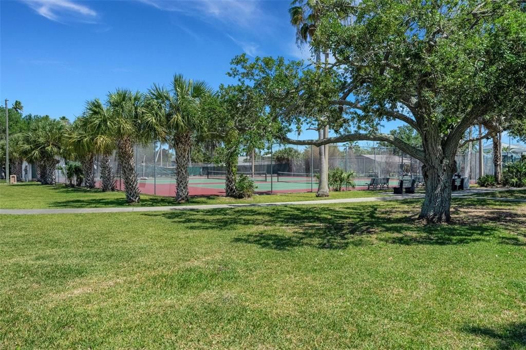 Community Park 1 block away, Tennis and Pickleball Courts