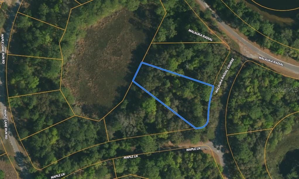 На продажу: $24,900 (0.50 acres)