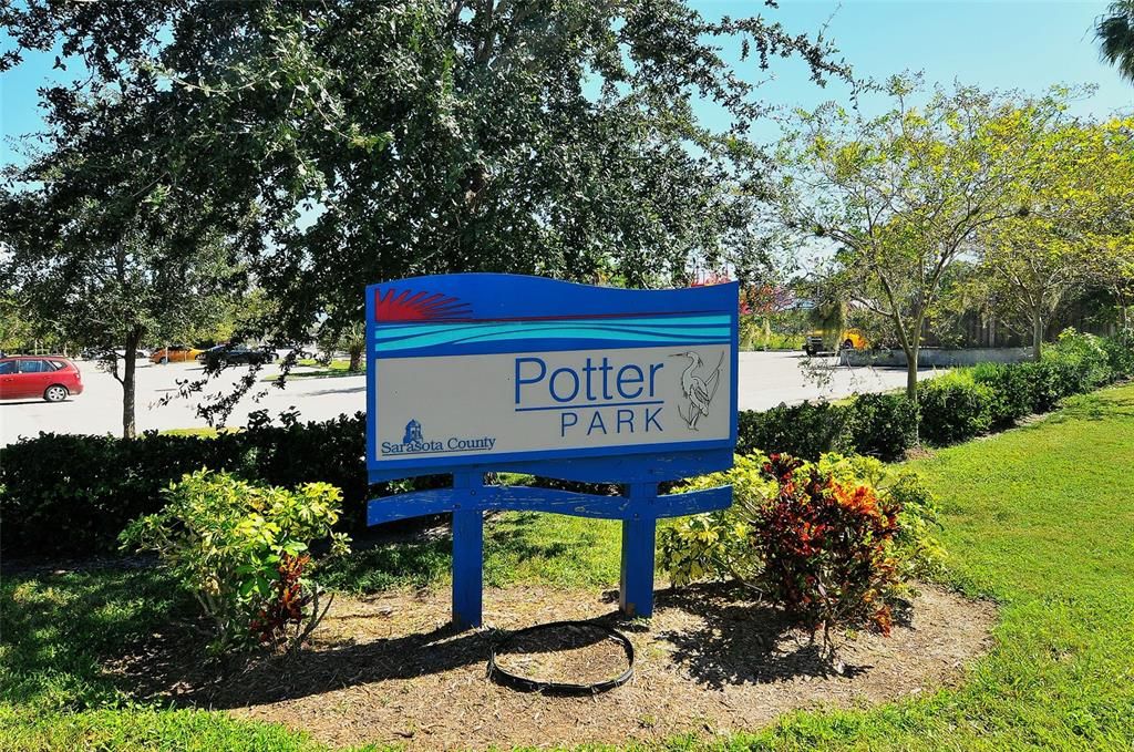 Potter Park 2.4 miles