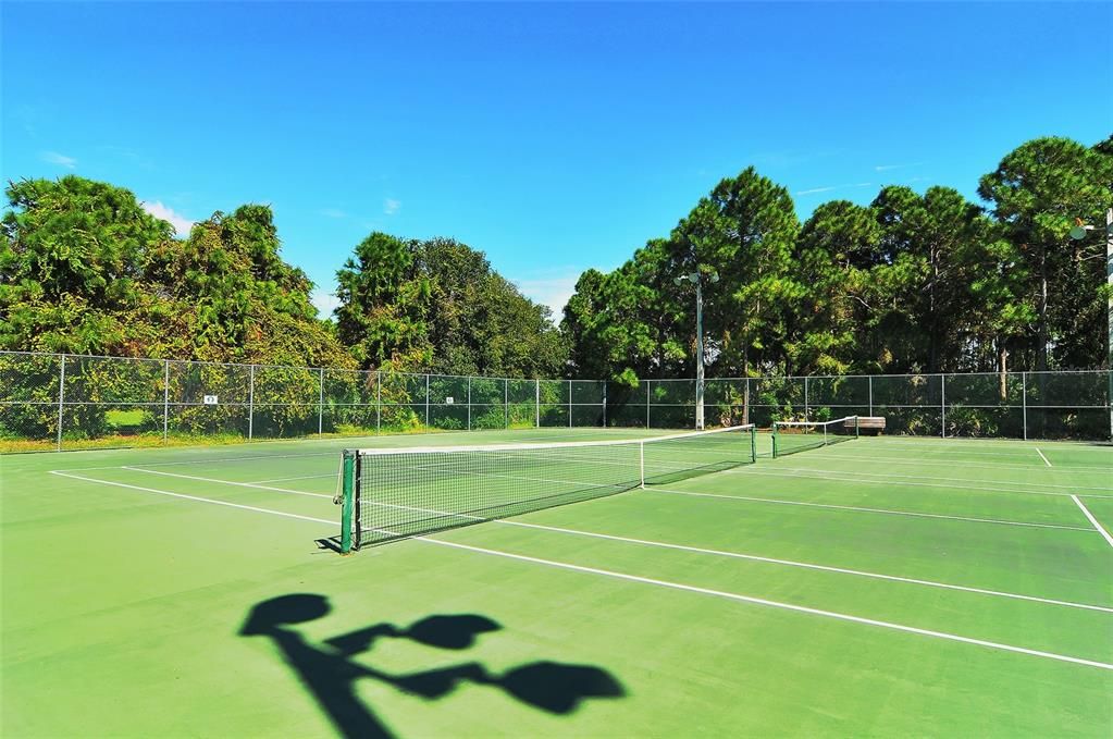 Potter Park Tennis Courts 2.4 miles