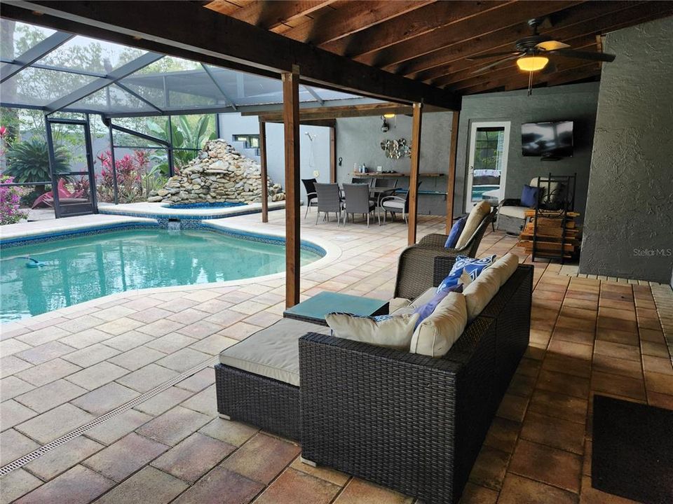 Pool/Patio/Spa